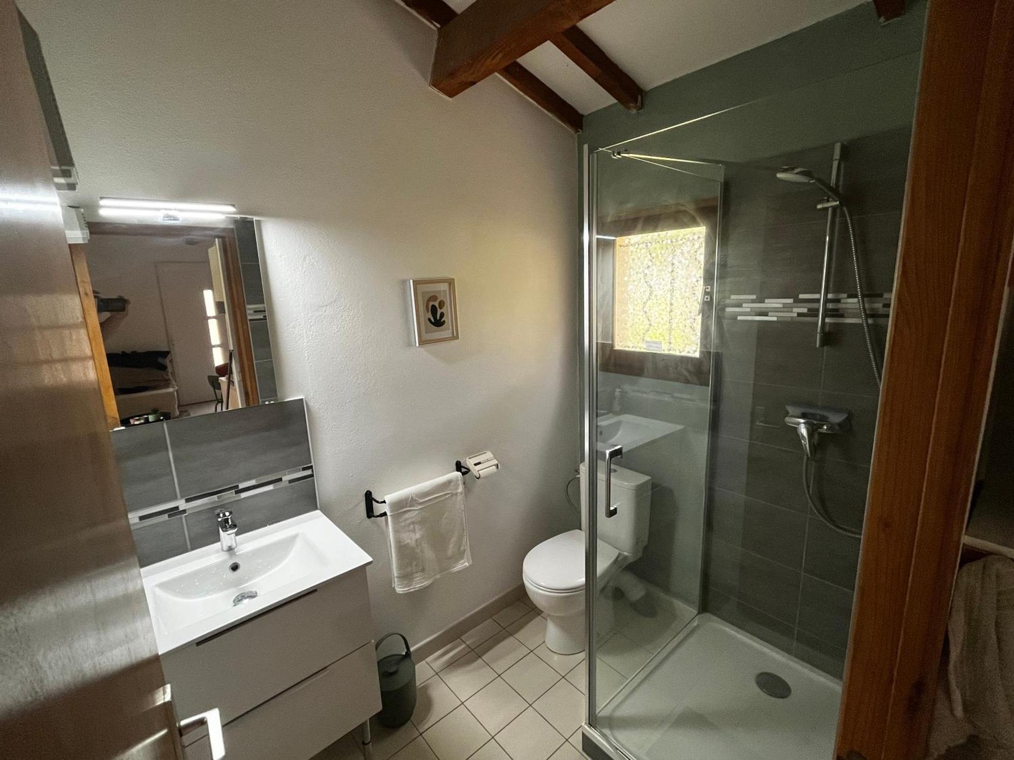 Maison De Vacances Climatisee "Le Nid De Saint Martin" Ngoại thất bức ảnh